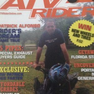 Meet your Posher, Patrick